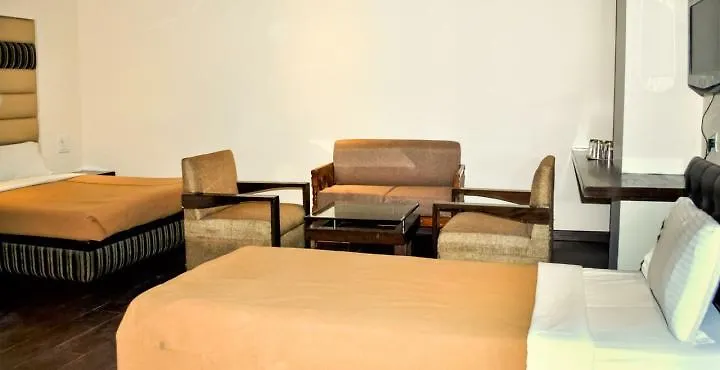 Landmark Hotel Chandigarh