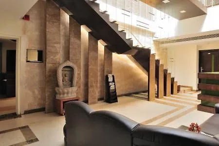 Landmark Hotel Chandigarh India