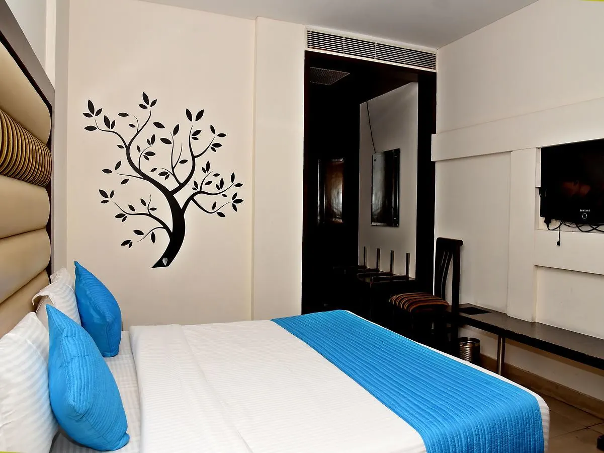 **  Landmark Hotel Chandigarh India