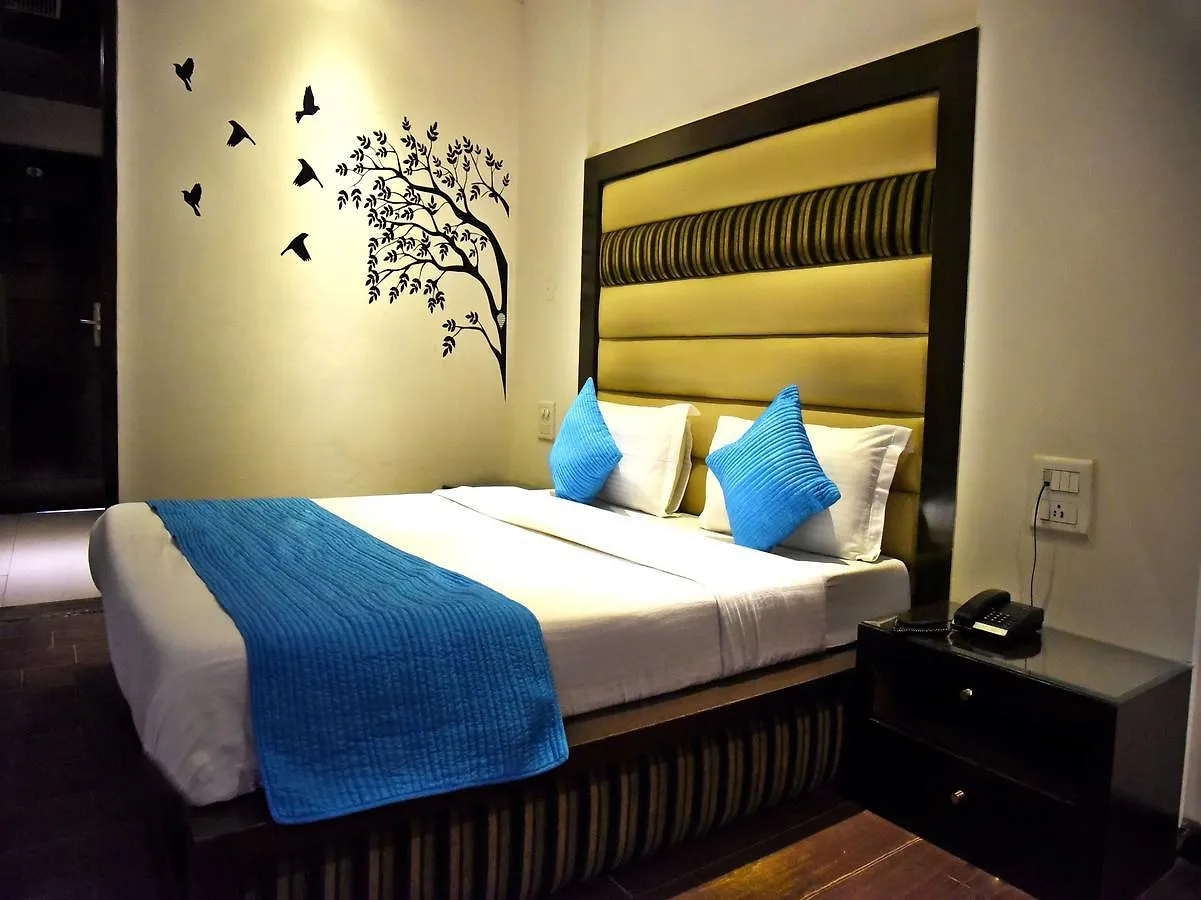 Landmark Hotel Chandigarh India