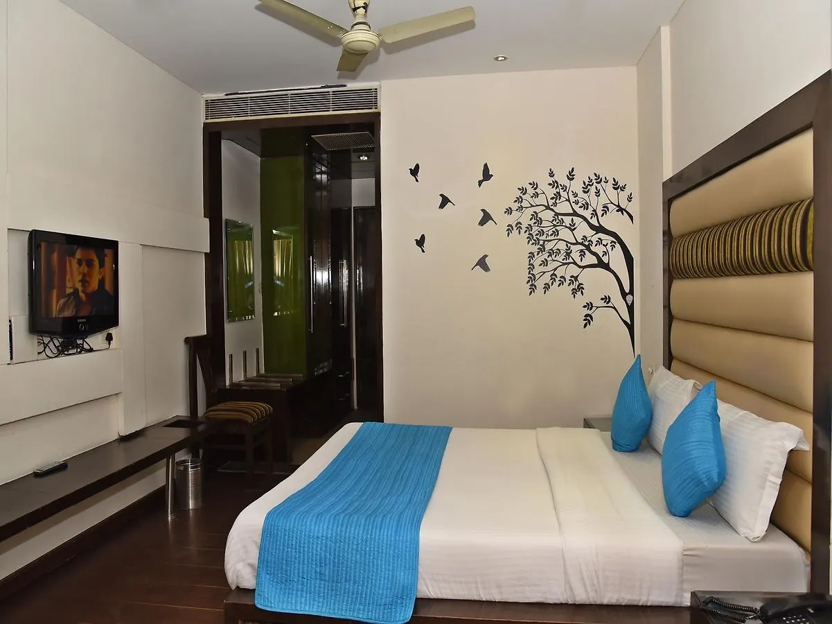 Landmark Hotel Chandigarh