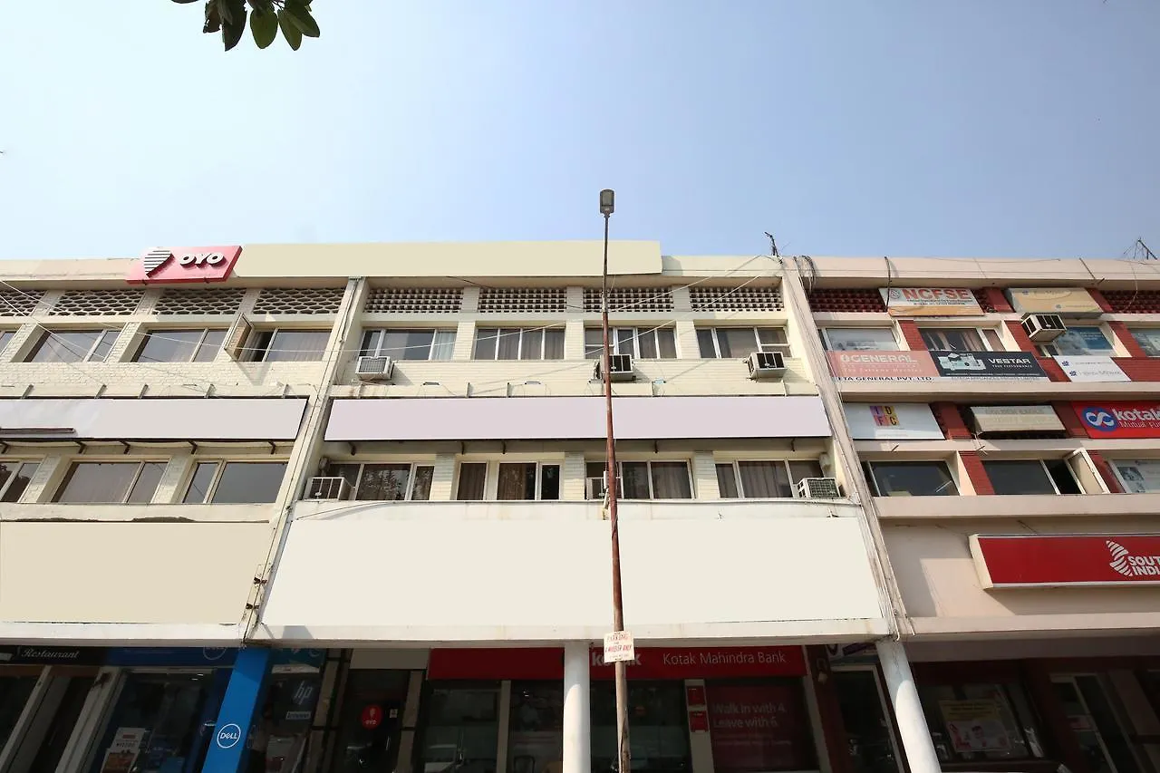 Landmark Hotel Chandigarh